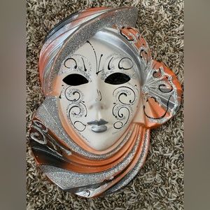 Maschera Del Galeone